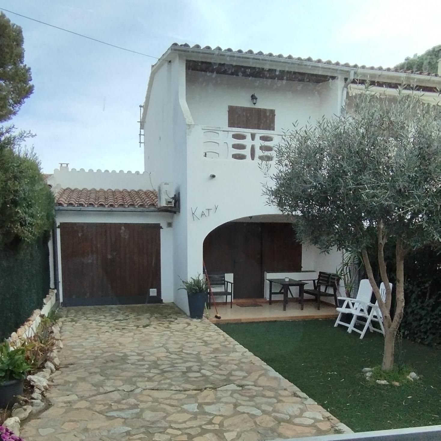 Hébergement de vacances Casa Katy L' Escala